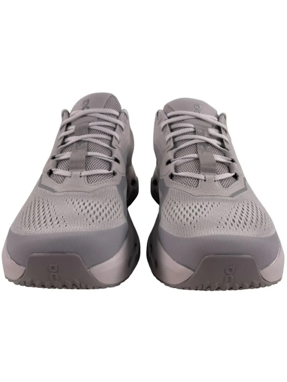 On Cloudrunner 3 Running Shoes Athletic Walking Glacier/Alloy Men's Size 12 NEW